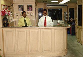 Hotel Kingfisher, Dimapur 1